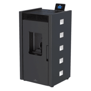 Fogão a Pellets Zoe Bronpi 9,2 Kw - Novo