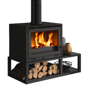 Fogão a Lenha Beaupré Godin 10 Kw - Novo